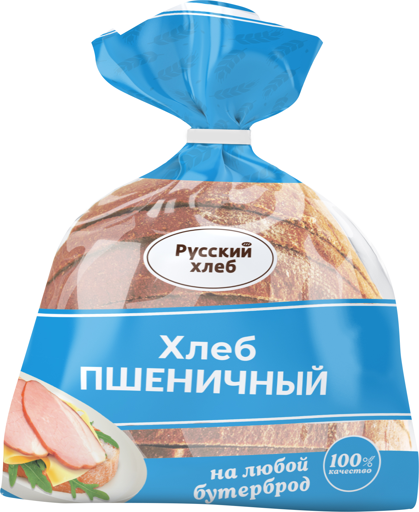 

Хлеб Русский хлеб Пшеничный подовый нарезка