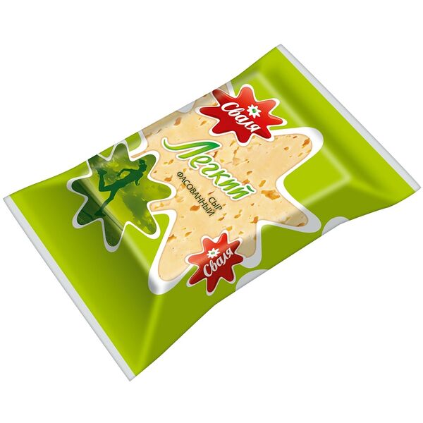 Сыр полутвердый Сваля Легкий 35%