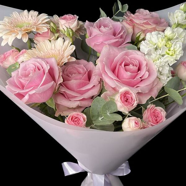 Букет цветов Симфония