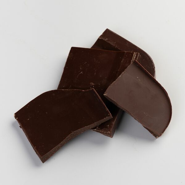 Шоколад 100% «Тертое какао» без сахара