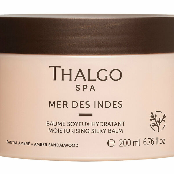THALGO Mer Des Indes Бальзам шелковистый для тела увлажняющий, 200 мл