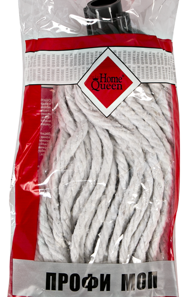 Насадка для веревочной швабры HOMEQUEEN размер M Арт. 60384