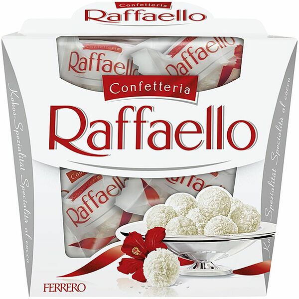 Конфеты Raffaello Т15