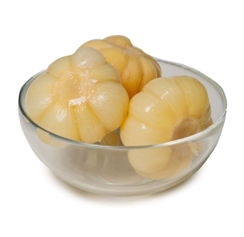 

Чеснок соленый "Гурме"