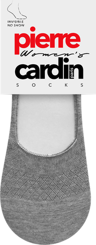 

Подследники женские Pierre Cardin Cr LSW009 grigio melange 3