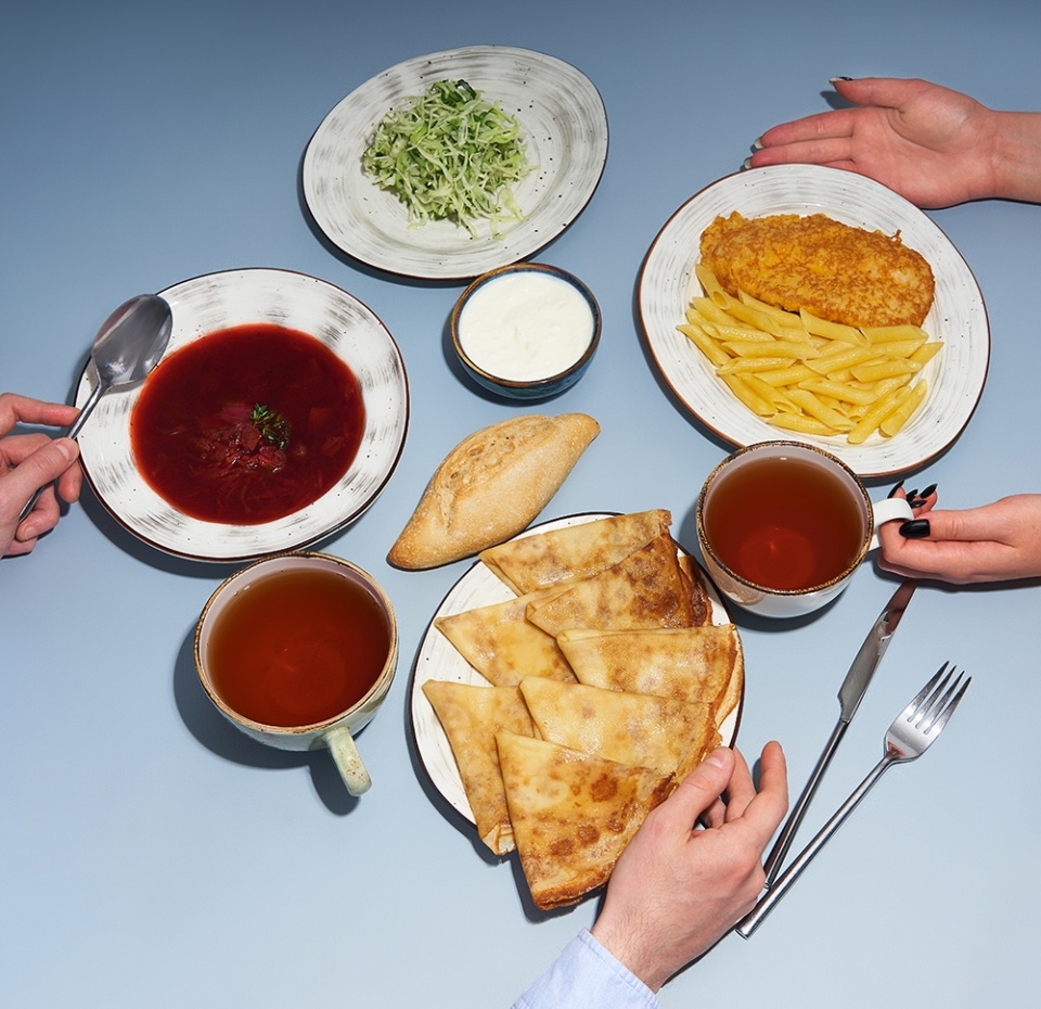 

Комбо-набор №1