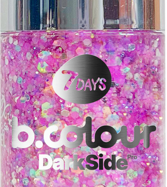 Глиттер для лица и тела 7 Days B. Colour We mini 03 Magic Trick