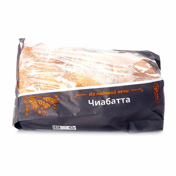 Чиабатта Ашан Традиционная