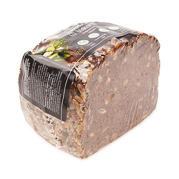 Хлеб Рижский хлеб Ржаной со злаками нарезка