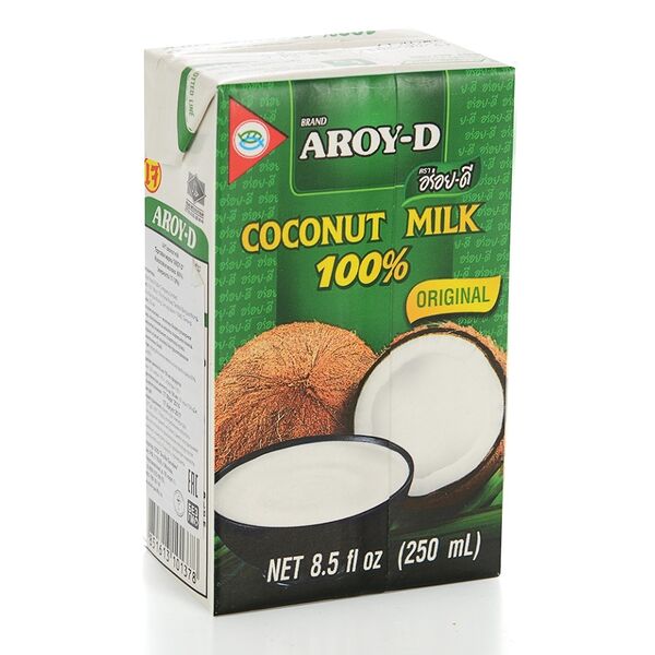 Напиток кокосовый Aroy-D Original 17-19%