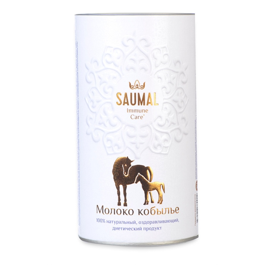 

Молоко сухое Saumal кобылье 300 г