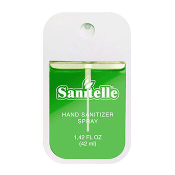 Спрей для рук «Мята», Sanitelle