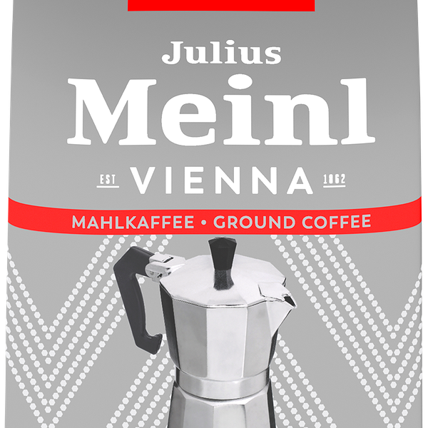Кофе молотый JULIUS MEINL Ароматный, 220г
