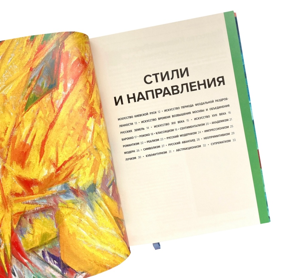 

Книга Главное в истории русского искусства. Мария Швец, Россия