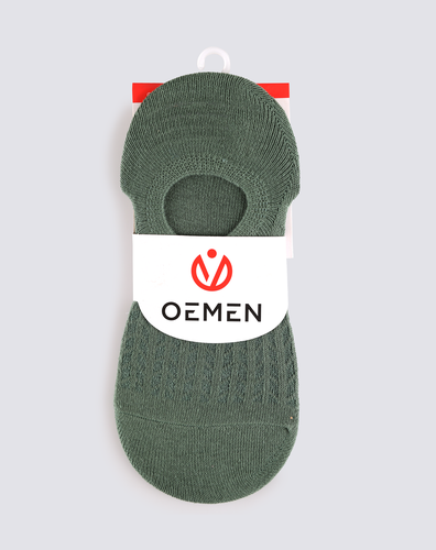 

Подследники женские Oemen р. 23–25 с силиконом, в ассортименте, Арт. VN217