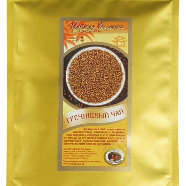 Чай гречишный ТМ Чайная коллекция