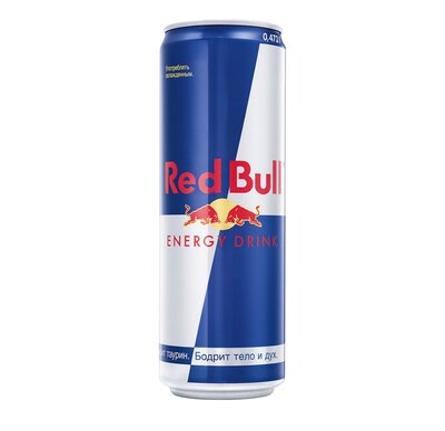 Напиток энергетический Red Bull