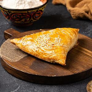 Самса из курицы