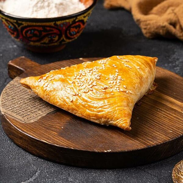 Самса из курицы