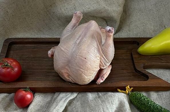 Цыпленок, 800-900гр. (Рязанская птица)