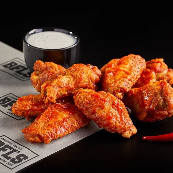 Крылышки L 8 шт