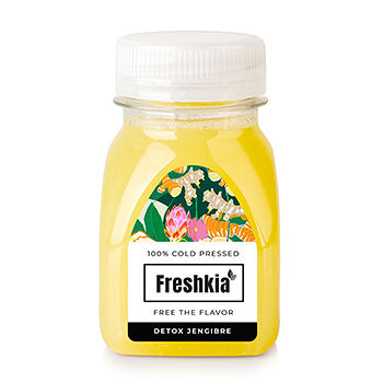 Сок прямого отжима Freshkia Имбирный шот