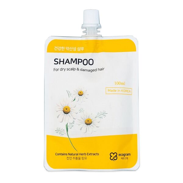 Шампунь для волос Ecogram 100 мл