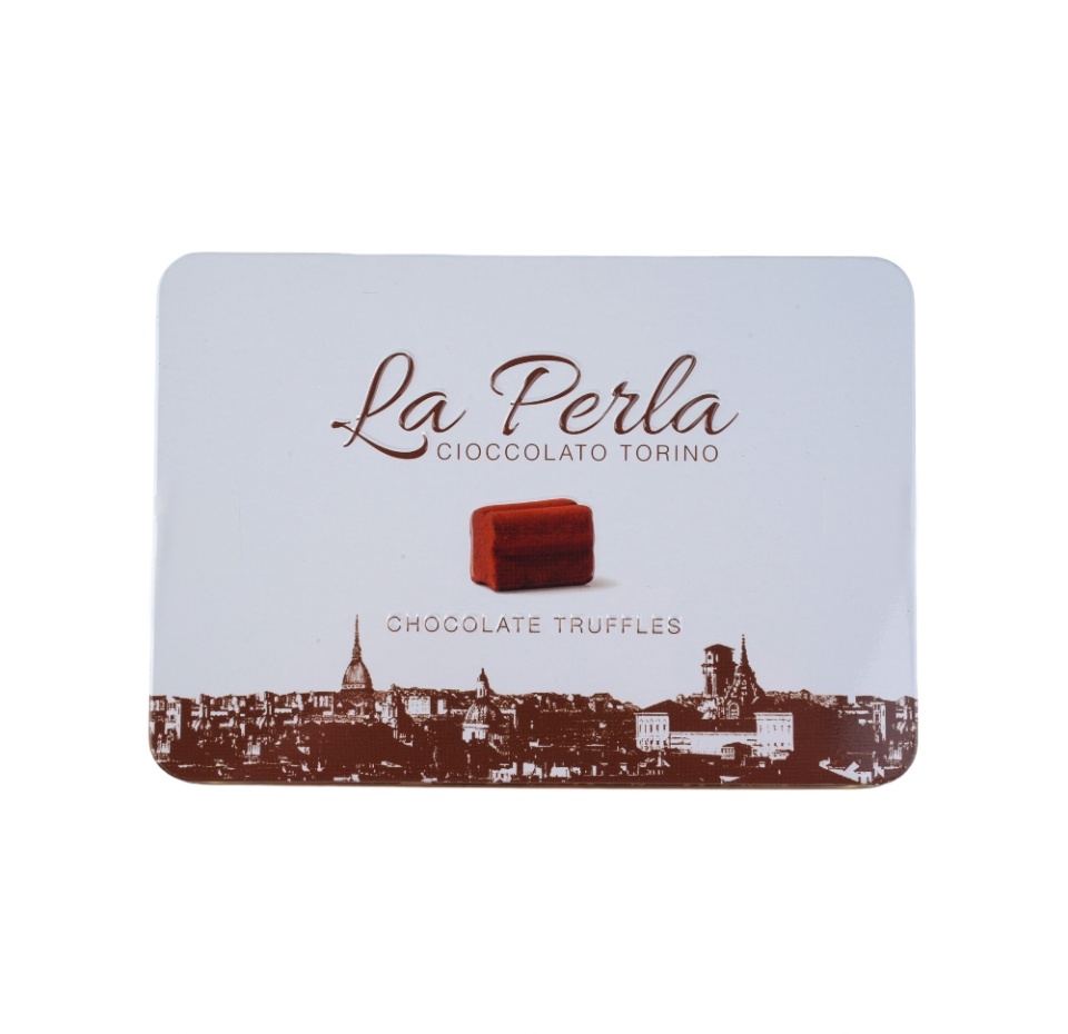 

Трюфели La Perla ассорти nera, bianca, extreme 200 г