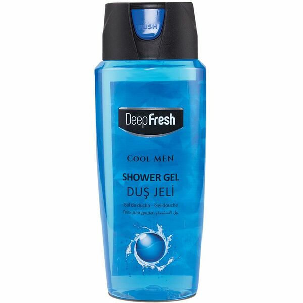 Гель для душа Deep Fresh Cool Men Shower Gel, 500 мл