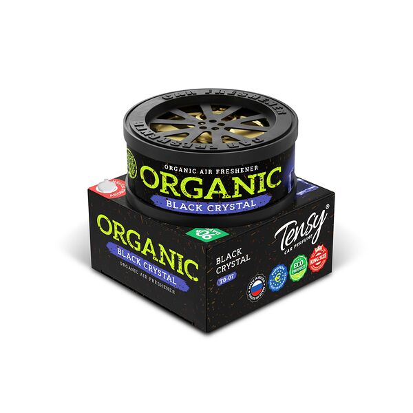 Ароматизатор Tensy Organic в ассортименте