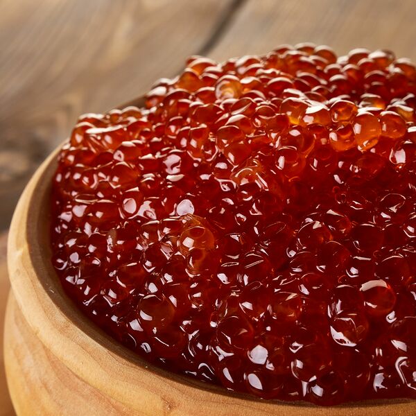 Икра красная Горбуши на развес