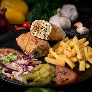 Шаурма Арабик в пите