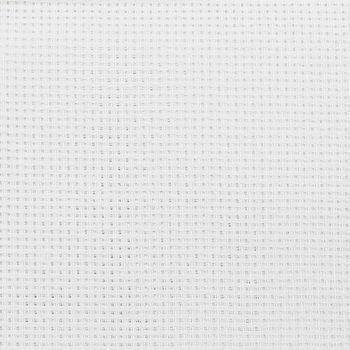 854 Канва крупная белая, 50*50 см, Astra&Craft