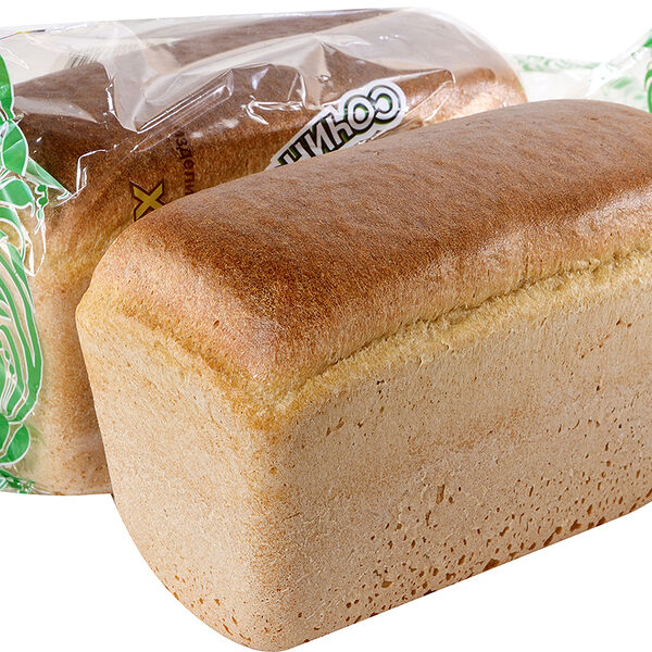 Хлеб пшеничный Сочинский Хлебокомбинат Пшеничный новый без упаковки