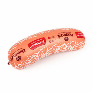 Колбаса вареная Ароматная ТМ Россиянка