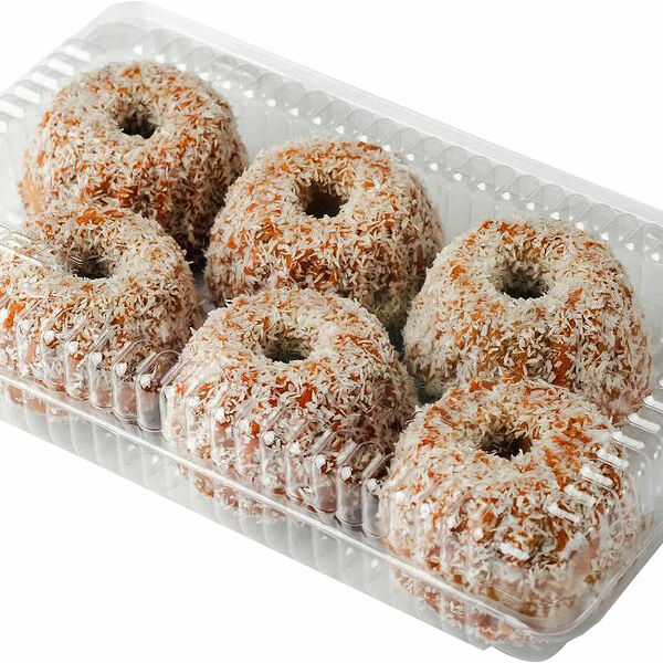 Пирожное Новокузнецкая КФ душенька-катюшенька шоколадная 300 г