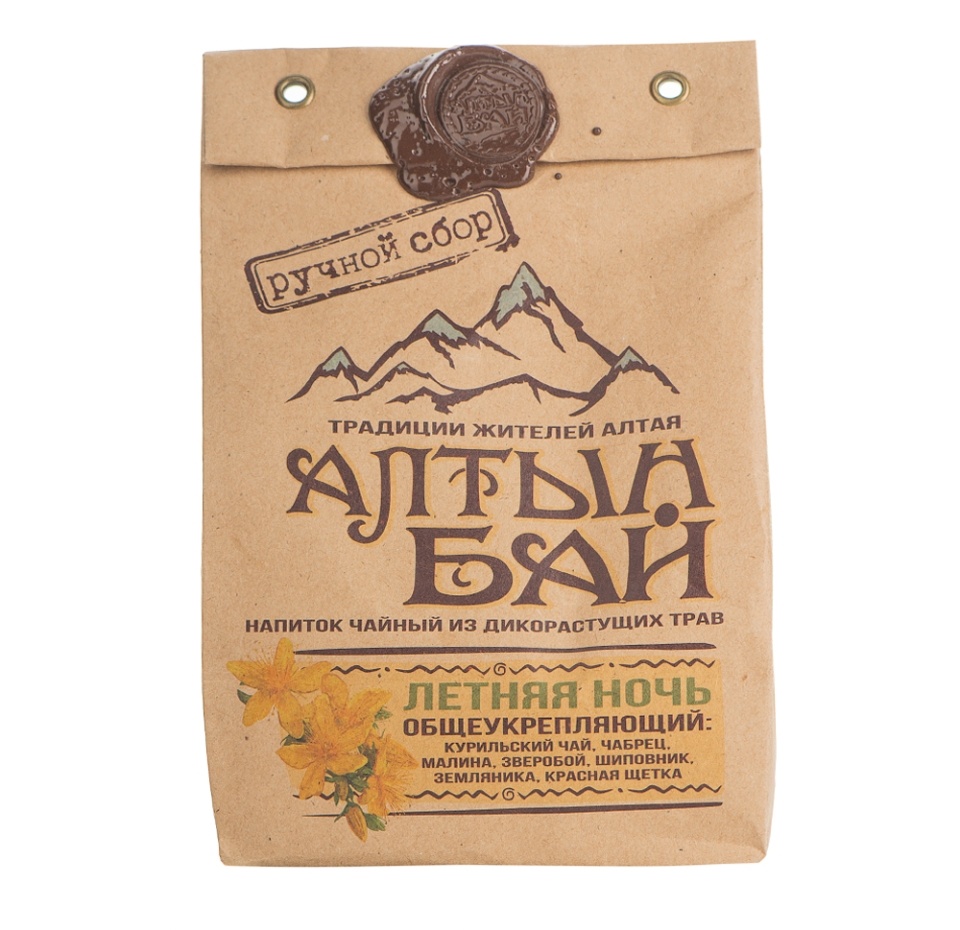 

Чайный напиток Алтын бай "Летняя ночь"