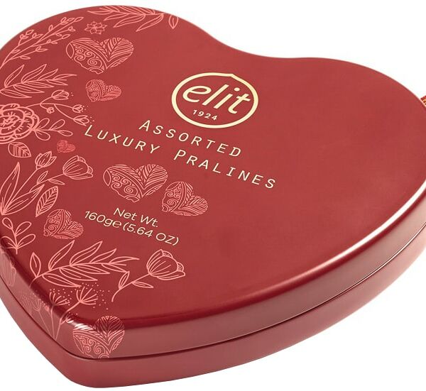 Конфеты Elit 1924 Luxury Pralines Ассорти 160г