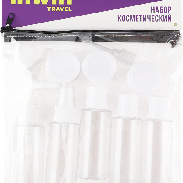 Набор косметический INWIN 11 предметов, Арт. TC1811341