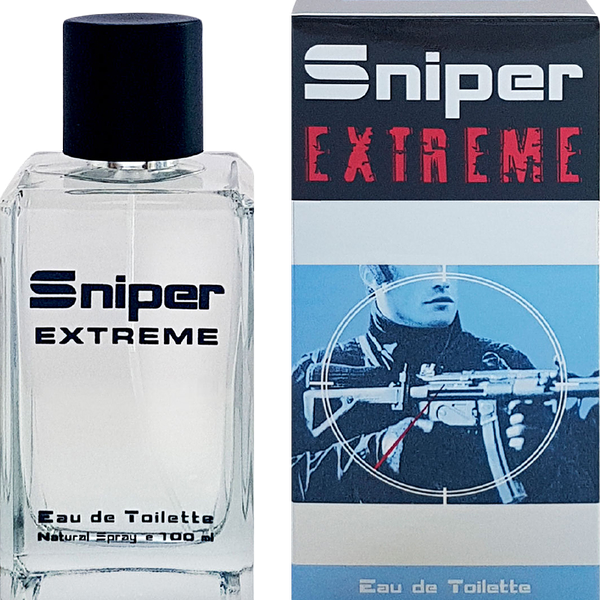 Туалетная вода Genty Sniper Extreme для мужчин