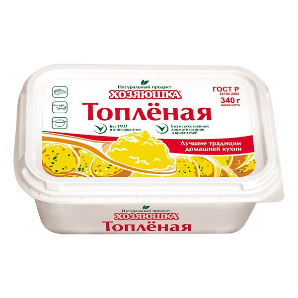 Смесь топленая Хозяюшка, 99.7%, ГОСТ