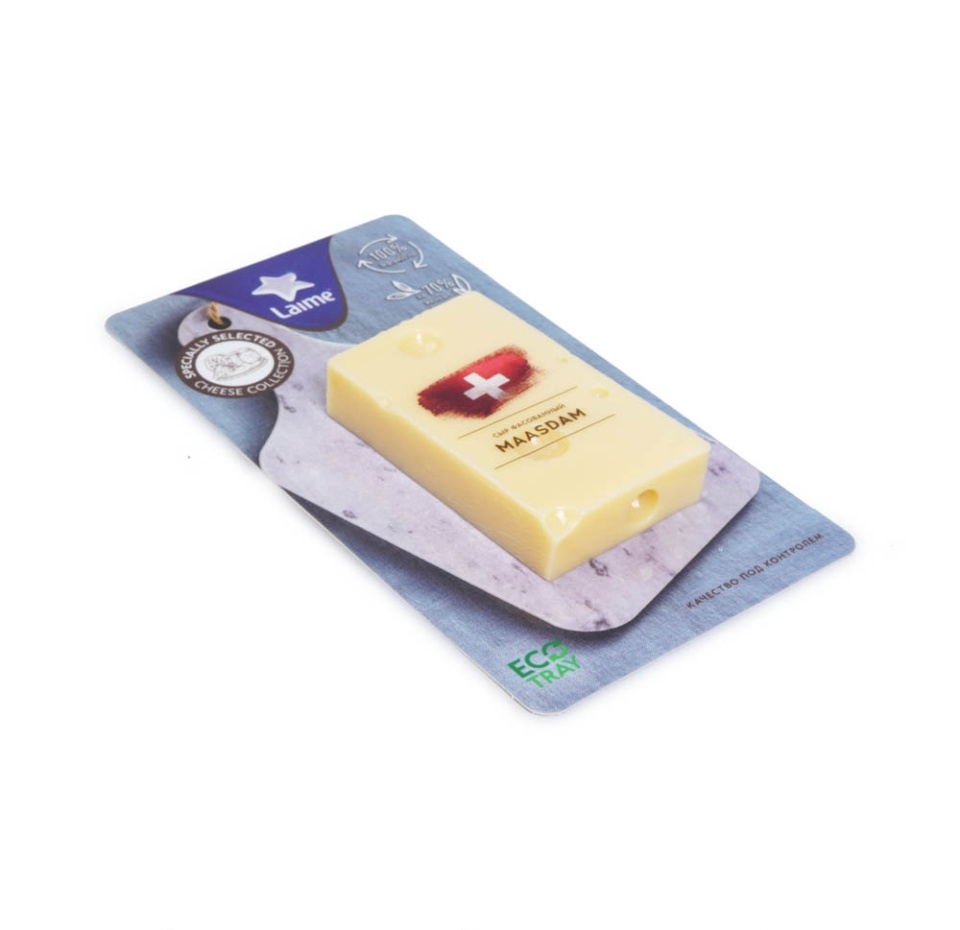 

Сыр Laime Маасдам 45% 160 г