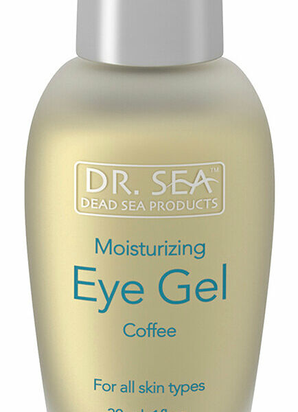 DR.SEA Гель для глаз с кофеином увлажняющий, 30 мл