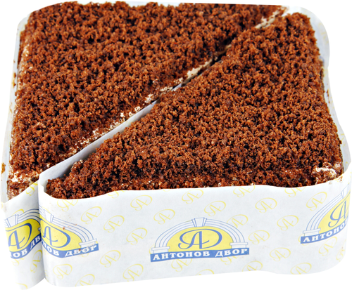 

Пирожное Антонов двор Пражское 260 г