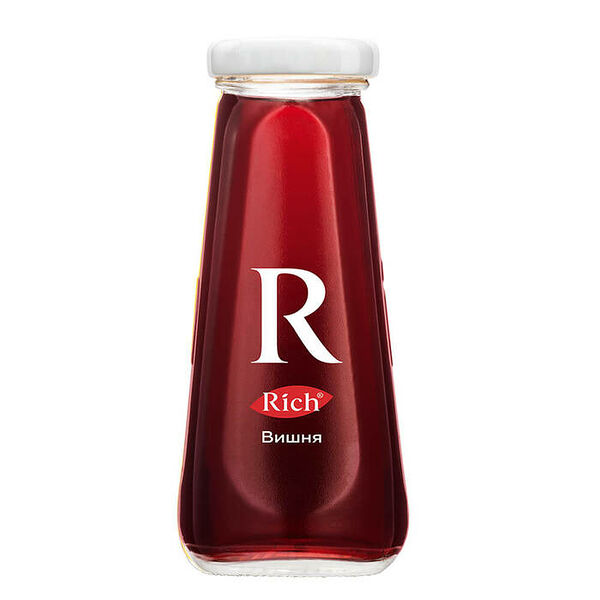 Сок Rich вишня