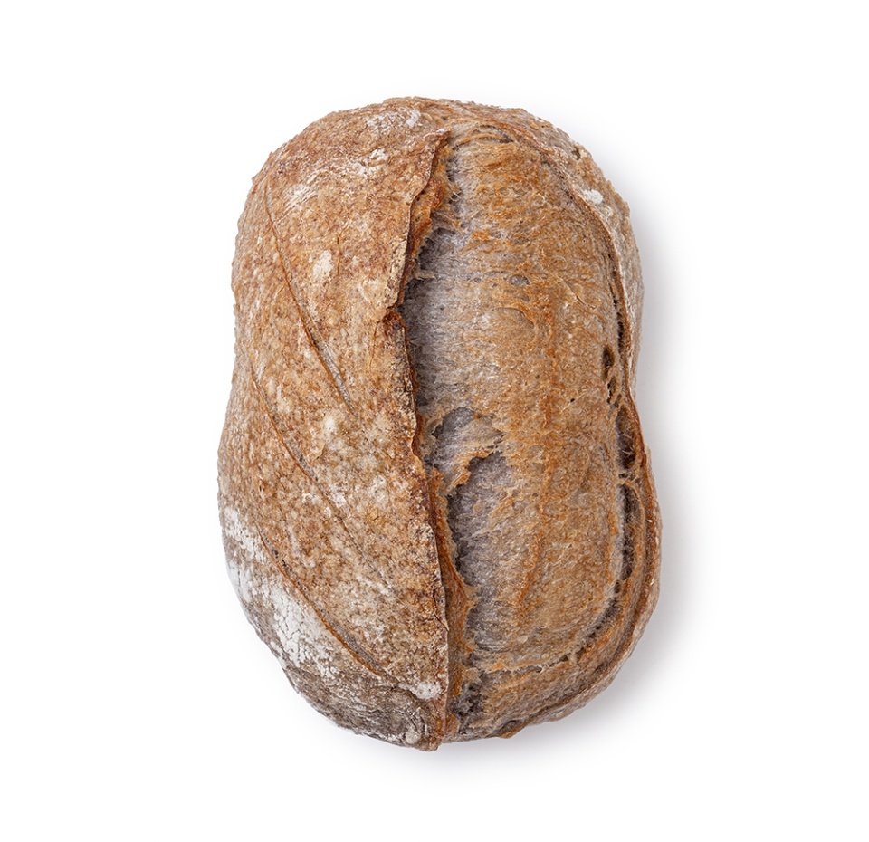 

Хлеб фиолетовый Anchan с тайским чаем Мистер Злак 250г, Россия