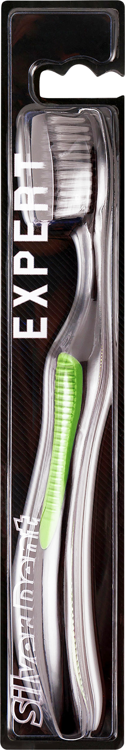 

Зубная щетка SILVER DENT Expert 332 C