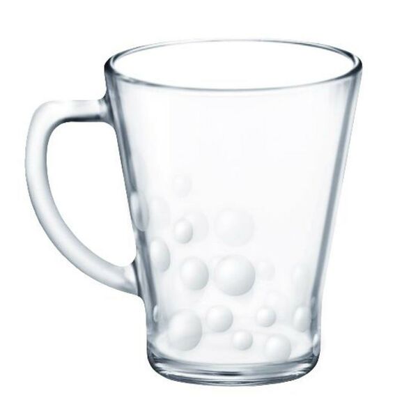 Кружка Аура Модерна, 300 мл, стекло