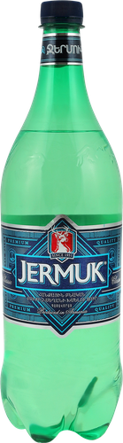 

Вода минеральная Jermuk природная лечебно-столовая газированная, 1 л