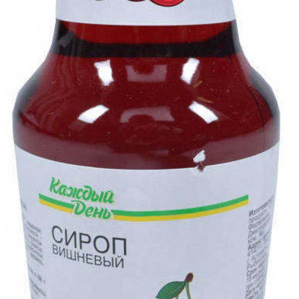 Сироп вишневый Каждый День